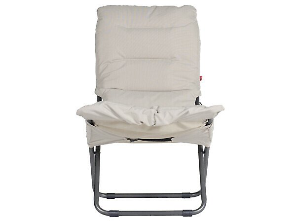FIESTA ARMCHAIR SOFT OLEFINE/ACC WHITE-BEIGE - FLAME - Image 5