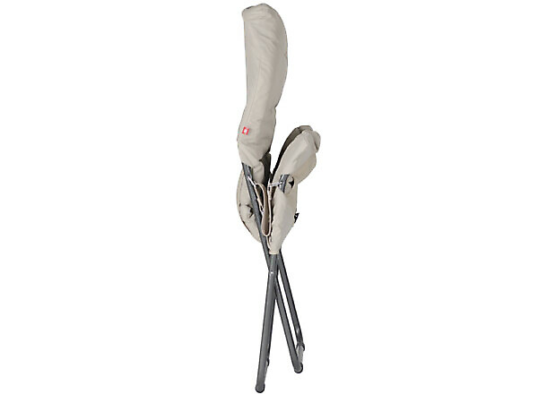 FIESTA ARMCHAIR SOFT OLEFINE/ACC WHITE-BEIGE - FLAME - Image 7