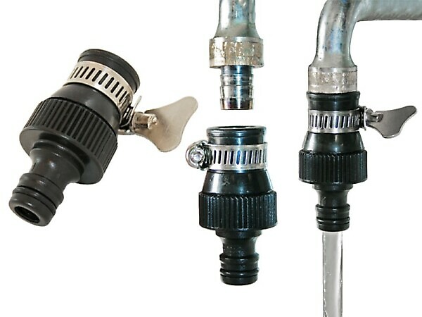 UNIVERSAL TAP CONNECTION