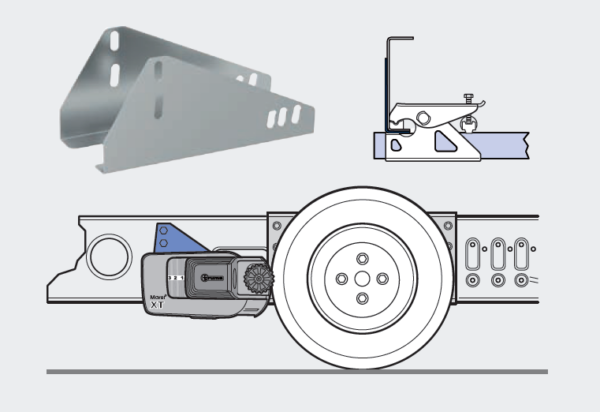 AL-KO VARIO III/AV ASSEMBLY KIT - Image 2