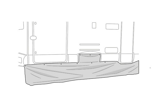 SKIRTING MOTORHOME - Image 2