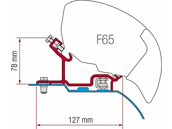 DUCATO/JUMPER/BOXER H3 KIT