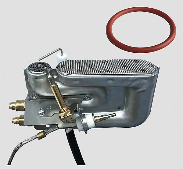 BURNER FOR S3002/3004(P) SET 30MB