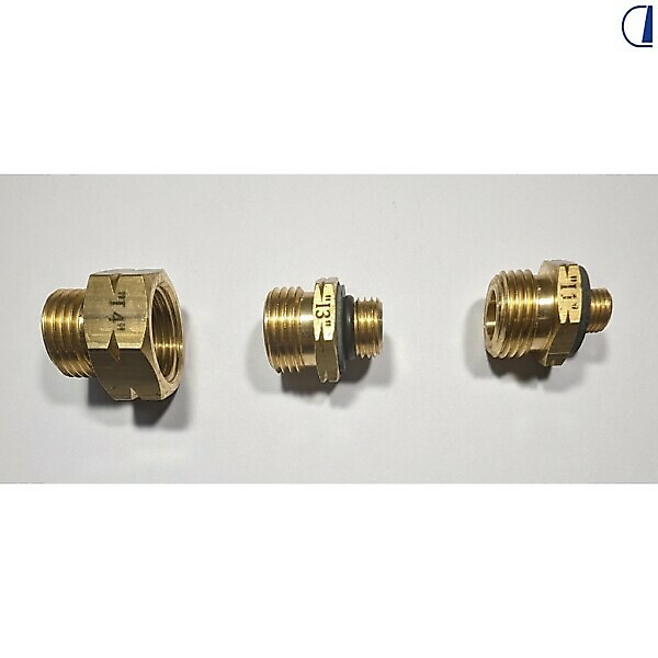 KIT 3 ITA-EU CYLINDER CONNECTION