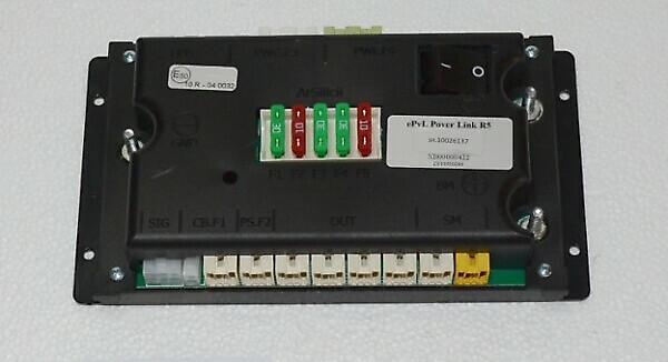POWEWR LINK NODE W/RAST5 CONNECTIONS
