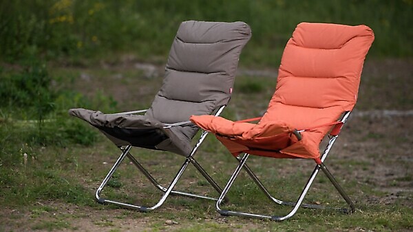 FIESTA ARMCHAIR SOFT OLEFINE/ACC WHITE-BEIGE - FLAME - Image 10