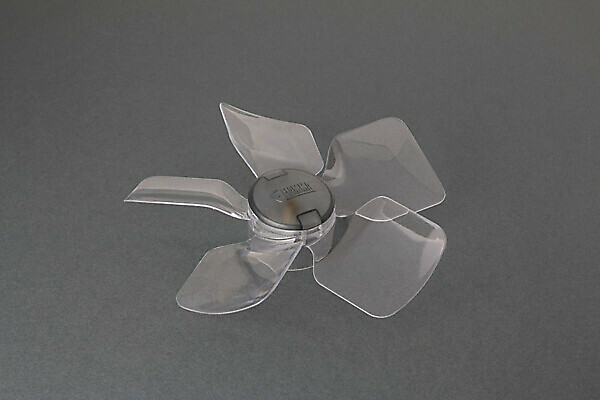 5 BLADE FAN FOR DOOR PORT TURBO VENT 28