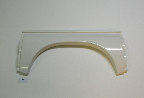 WHEEL ARCH (EX 004) WHITE