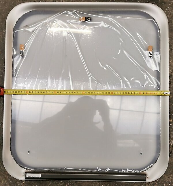 OPAL WINDOW KIT 500X550 - Image 2