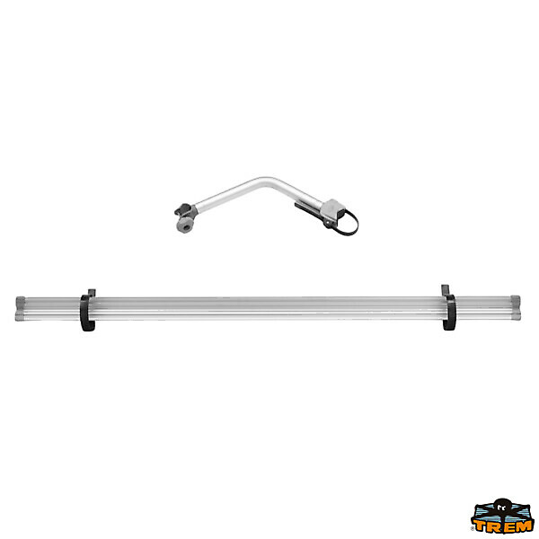 KIT 3 CRADLE FINISHES SEA BIKE RACK