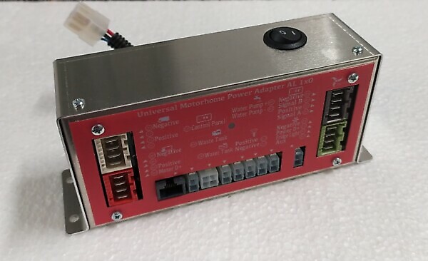 D+ POWER ADAPTER - Image 2