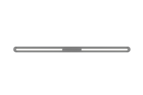 CABIATE CABIN LIGHT DUCATO X250 SILVER - Image 5