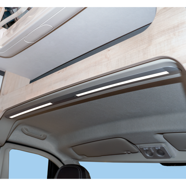 CABIATE CABIN LIGHT DUCATO X250 SILVER