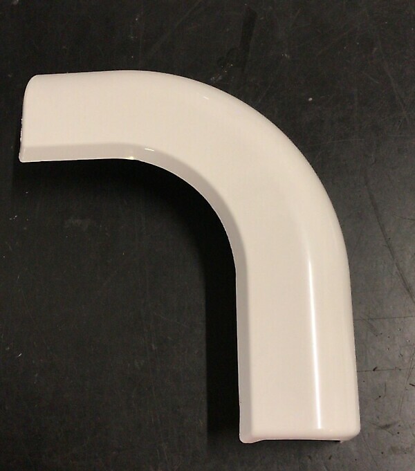 REAR CURVED CASE HIGH LEFT INJECTION FOR T-LOFT