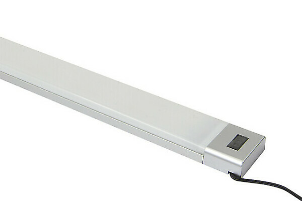JAMARA LED LAMP 12V 5W 450MM SILVER