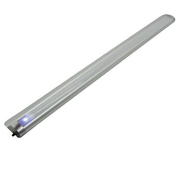 JAMARA LED LAMP 12V 7W 300MM SILVER
