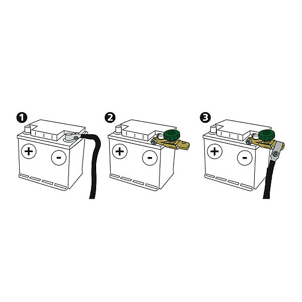 BATTERY DISCONNECT TERMINAL, 12/24V - Image 4
