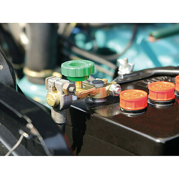 BATTERY DISCONNECT TERMINAL, 12/24V - Image 3