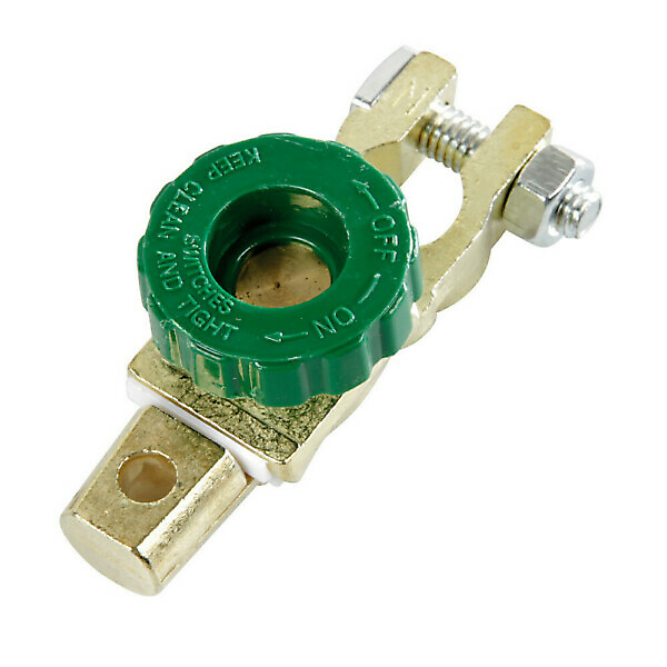 BATTERY DISCONNECT TERMINAL, 12/24V