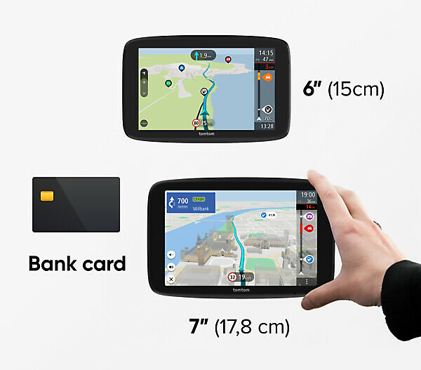 TOMTOM GO CAMPER MAX 2 GENERATION NAVIGATOR - Image 5