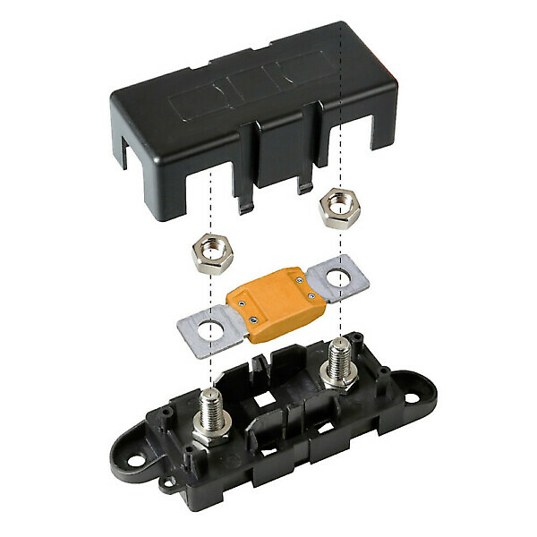 FUSE HOLDER FOR MEGA FUSE - Image 2