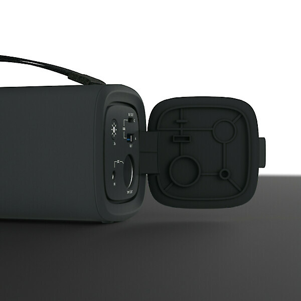 LIFEPO4 PORTABLE BATTERY 15AH - Image 4