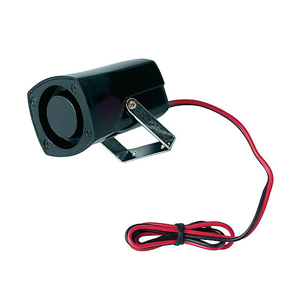 REVERSE BEEP, REVERSING ACOUSTIC ALARM