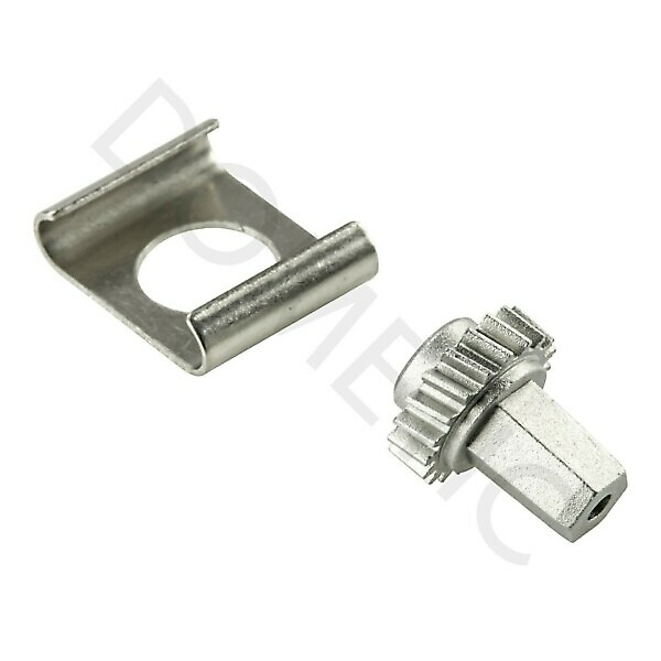 TRANSMISSION CRANK FOR MIDI HEKI PORTHOLE - Image 2