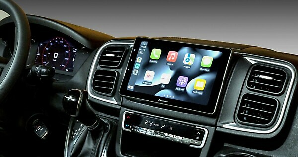 PIONEER SPH-EVO950DAB 9" DUCATO 7 MULTIMEDIA SYSTEM - Image 2