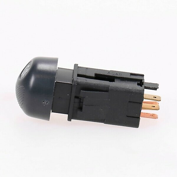 Fiat - Round 4-pin fog light switch 1303501614 - Image 6