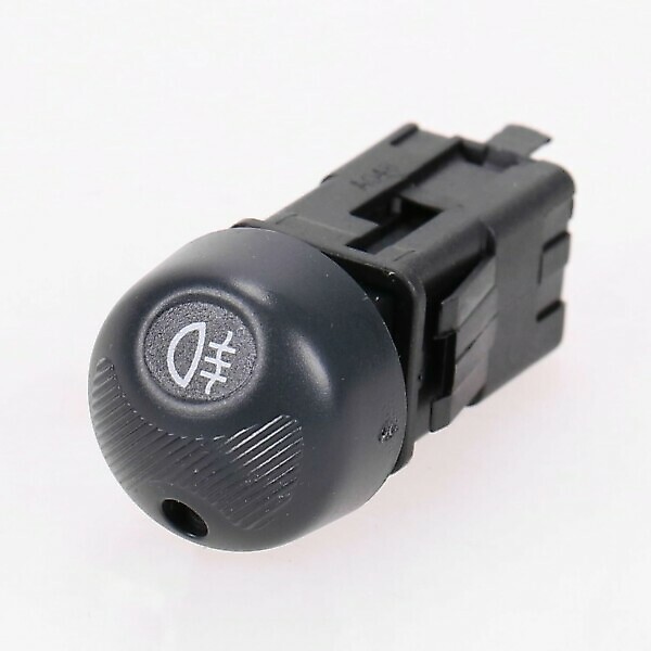 Fiat - Round 4-pin fog light switch 1303501614 - Image 7