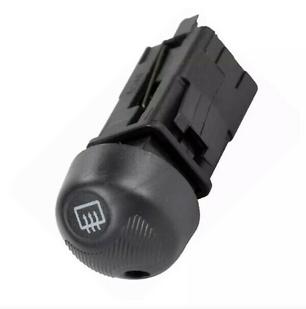 FIAT ELECTRIC MIRROR DEFROSTING SWITCH SRAGIONE 2000 1303503614