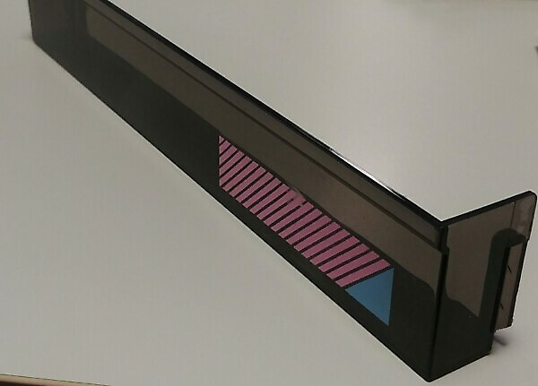 RM400C TOP SHELF - Image 2
