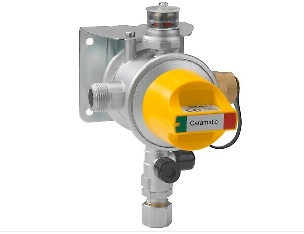 CARAMATIC PROTWO-30 MBAR AUTOMATIC REGULATION 2 CYLINDERS