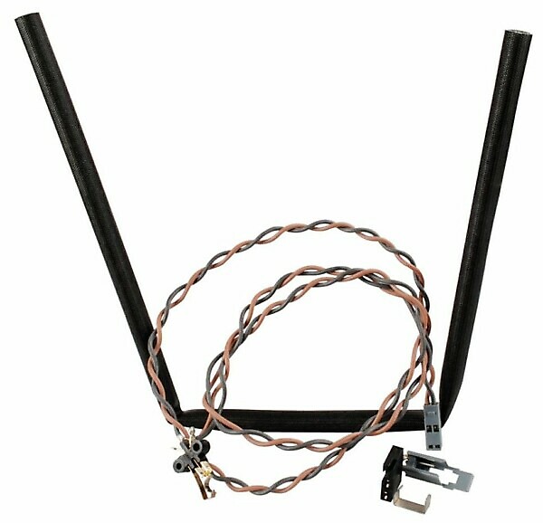 CONTACTS WITH PLUG FOR SAFETY ACC.