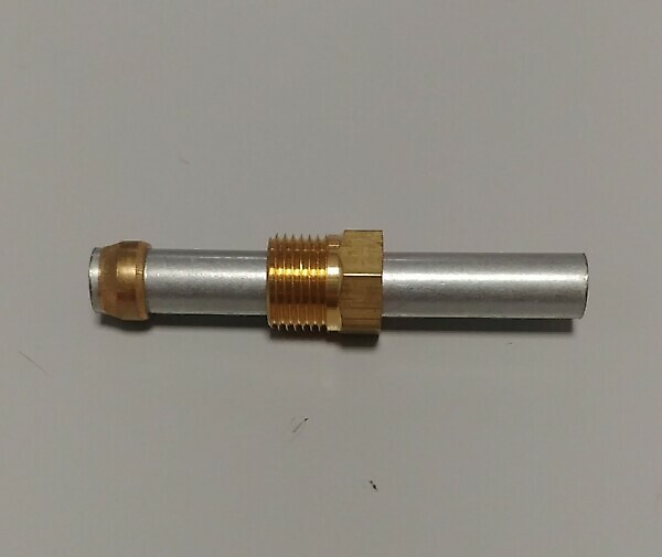 GAS SUPPLY PIPE