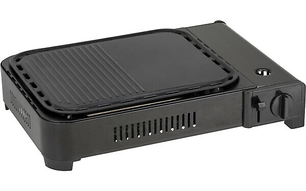 DEVIL MEGAGRILL BRUNNER STOVE
