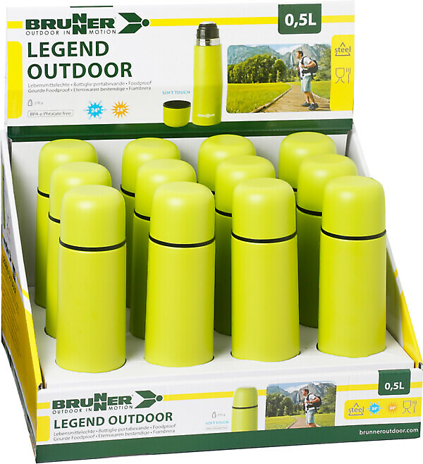 THERMOS LEGEND OUTDOOR 500ML