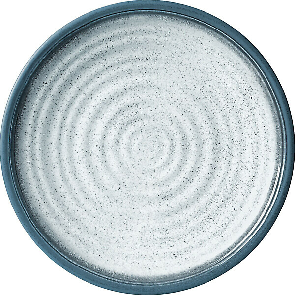 DESSERT PLATE DIAM.20 TUSCANY STONE TOUCH BRUNNER