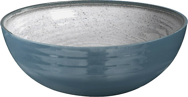 SALAD BOWL DIAM.23,5 TUSCANY STONE TOUCH BRUNNER