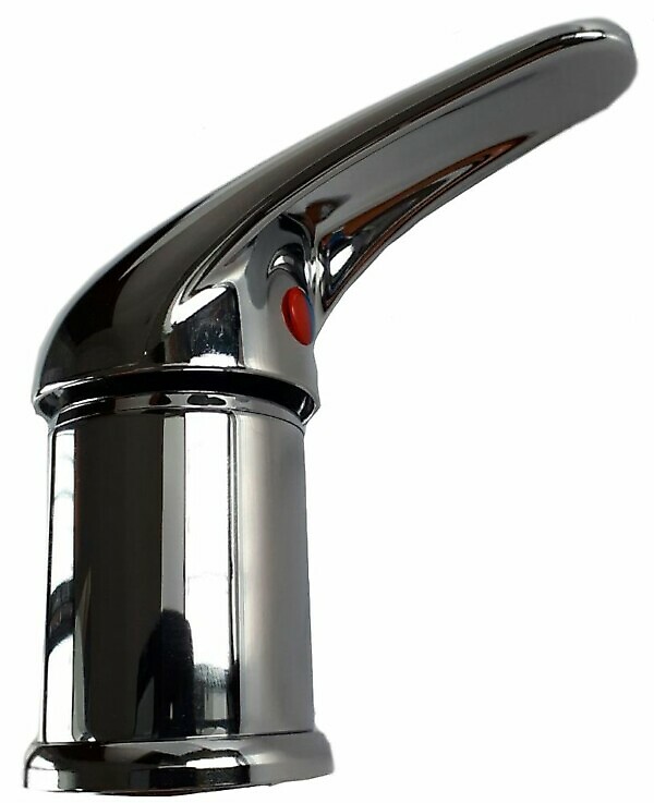 SINGLE LEVER UNDERCOUNTER SHOWER MIXER