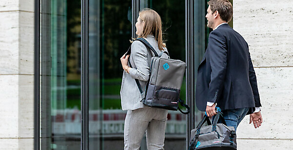 BACKPACK BAG 16L - OFFICE (13 HOURS) - Image 7