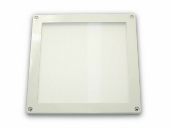 SQUARE PLAF. 10X10 WHITE 4000K