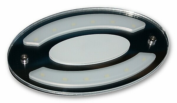 OVAL CEILING LIGHT LED 6.3W T.SW. 4000K