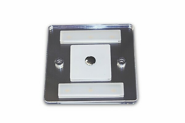 CEILING SQUARE LED 3W T.SW. 4000K