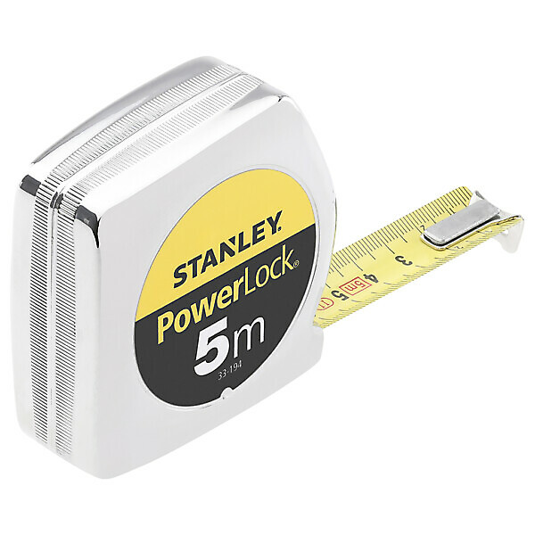 STANLEY POWER MT.5 TAPE METER