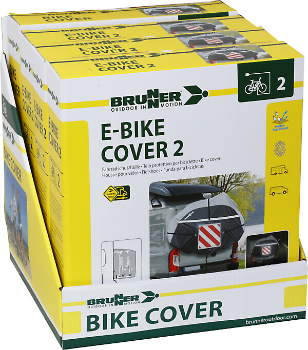 E-BIKE COVER 2 BRUNNER - Image 3