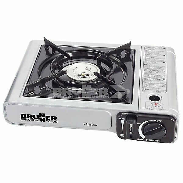 DEVIL SINGLE TABLE STOVE BRUNNER