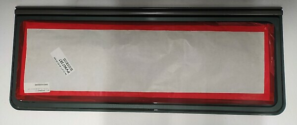 WINDOW 1200X520 POLYPLASTIC BURSTNER