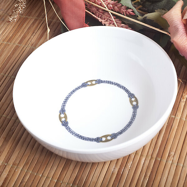 BOWL INS. 135S NAVY MESH - Image 3